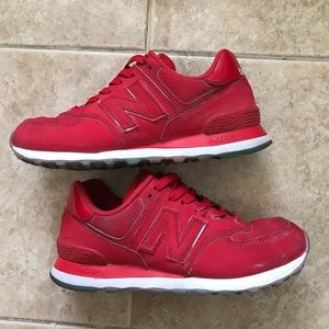 New Balance 574 size 8.5